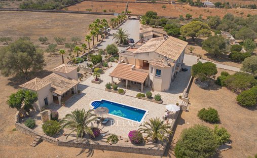 Finca a Santa Margalida, Isole Baleari, Spagna 1