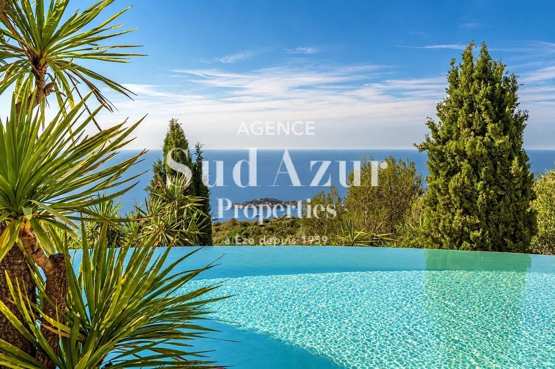 House in Èze, Provence-Alpes-Côte d'Azur, France 1 - 18577949