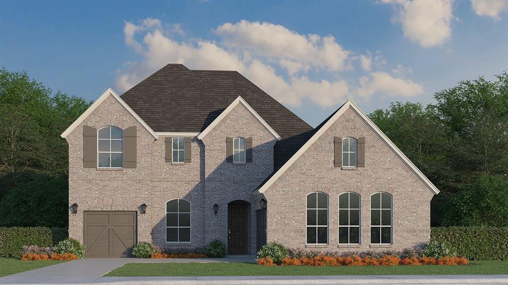 House in Prosper, Texas, United States 1 - 18577558