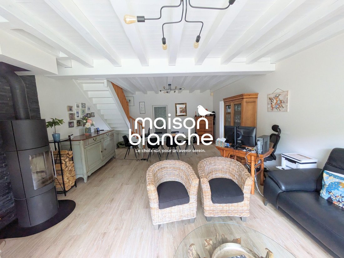 House in Longeville-sur-Mer, Pays de la Loire, France 2 - 18578681