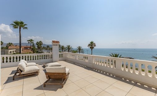 Villa in Sitges, Katalonien, Spanien 1
