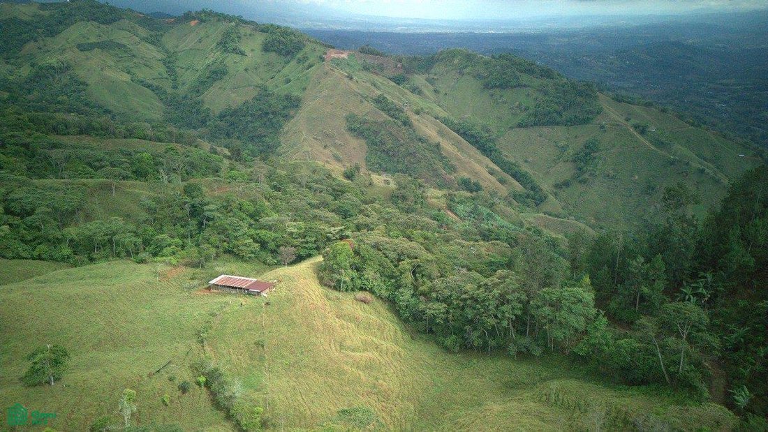 Land in El General, Pérez Zeledón, Costa Rica 1 - 18216705