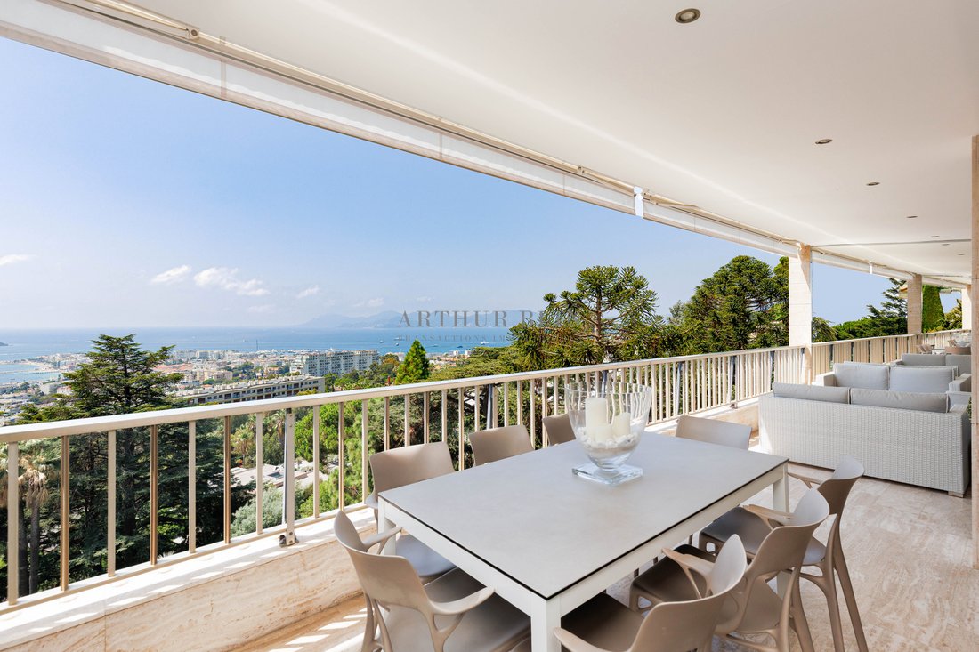 Apartment in Cannes, Provence-Alpes-Côte d'Azur, France 1 - 18577892