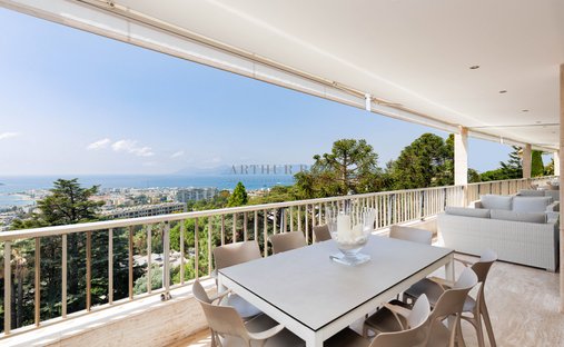 Apartment in Cannes, Provence-Alpes-Côte d'Azur, France 1