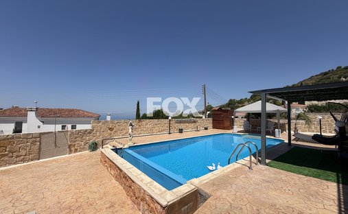 Casa en Tsada, Distrito de Pafos, Chipre 1