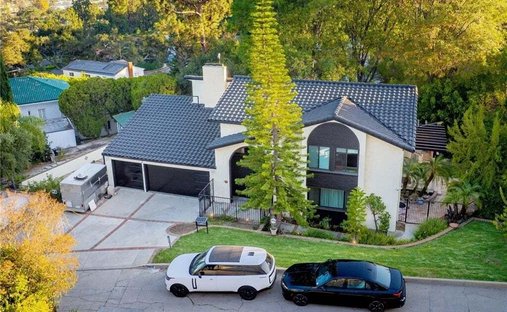 House in Glendale, California, United States 1