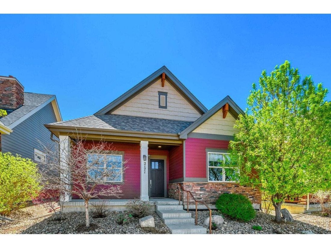 House in Lafayette, Colorado, United States 1 - 18576479