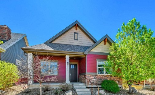 House in Lafayette, Colorado, United States 1