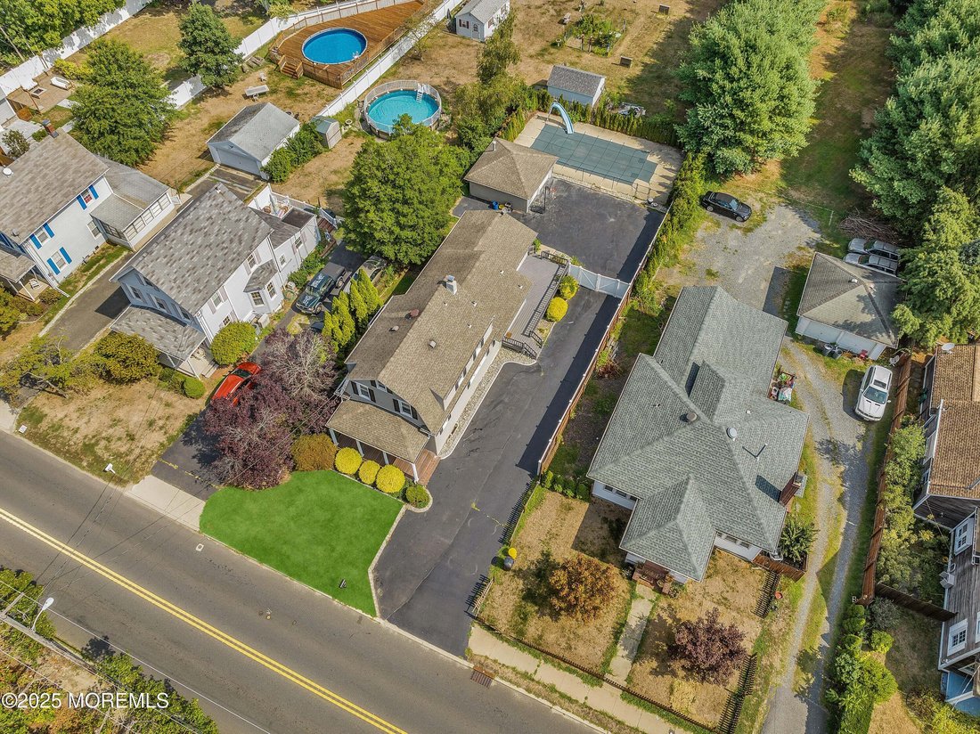 Casa a West Long Branch, New Jersey, Stati Uniti 5 - 18575978