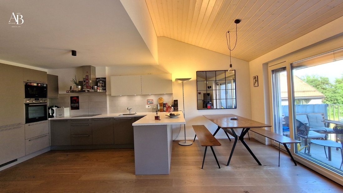Penthouse in Gingins, Vaud, Switzerland 2 - 18576338
