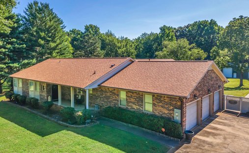 House in Redstone Arsenal, Alabama, United States 1