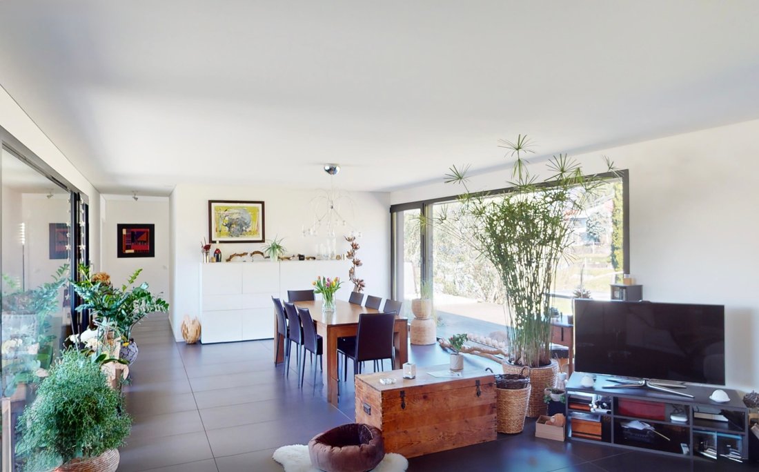 Appartamento a Davesco-Soragno, Lugano, Ticino 5 - 18575984