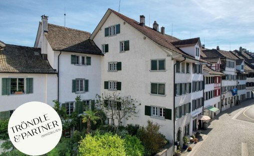 House in Grüningen, Zurich, Switzerland 1