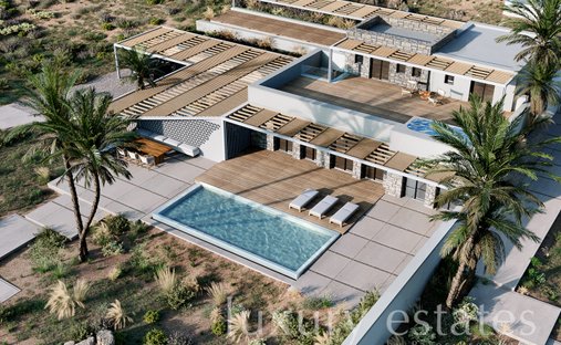 Villa in Paros, Aegean, Griechenland 1