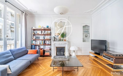 Apartment in Ile de la Jatte - Parc d'Orléans, Neuilly-sur-Seine, France 1