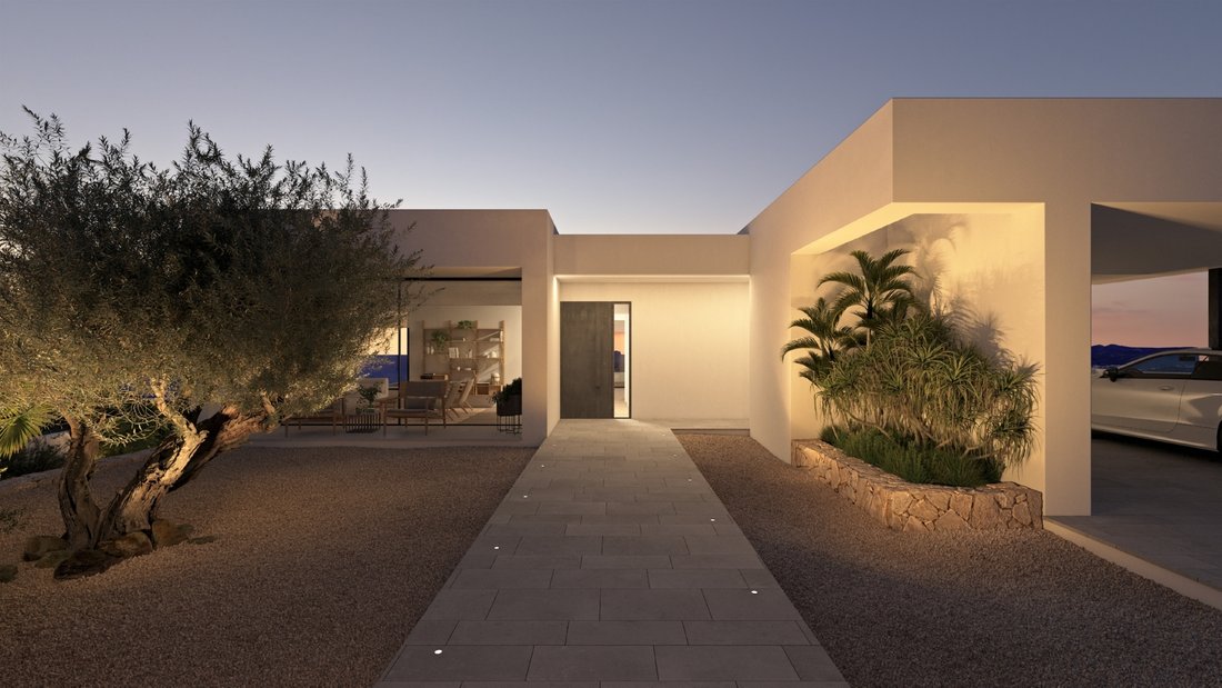 Villa in Xabia / Javea, Valencian Community, Spain 4 - 13616701