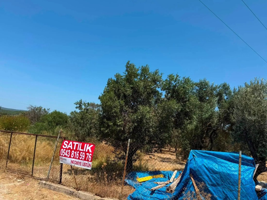 Land in İzmir, İzmir, Turkey 5 - 18574336