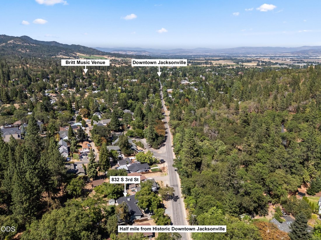House in Applegate, Oregon, United States 2 - 18561008