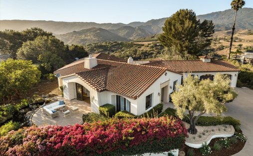 House in Santa Barbara, California, United States 1