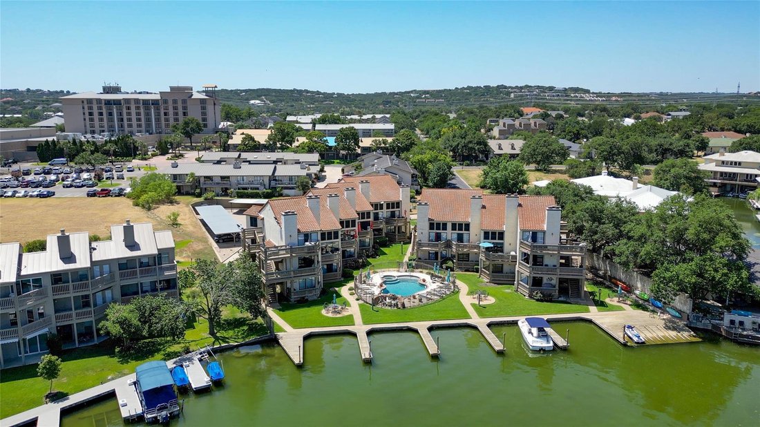 Condo in Horseshoe Bay, Texas, United States 5 - 18577321