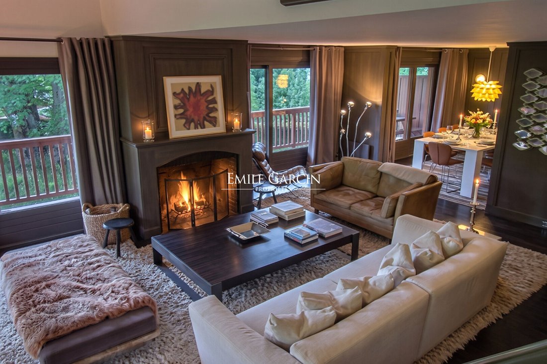 Apartment in Megève, Auvergne-Rhône-Alpes, France 1 - 18328518