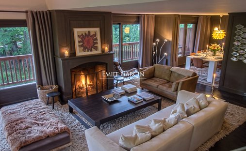 Apartment in Megève, Auvergne-Rhône-Alpes, France 1