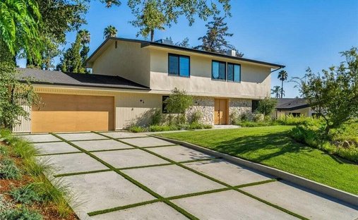 Haus in Los Angeles, Kalifornien, Vereinigte Staaten 1