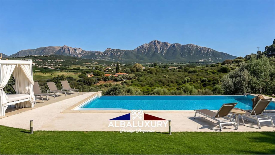 Villa in Porto Rotondo, Olbia, Sardinia 1 - 15346831