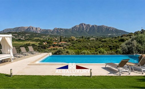 Villa à Porto Rotondo, Olbia, Sardaigne 1
