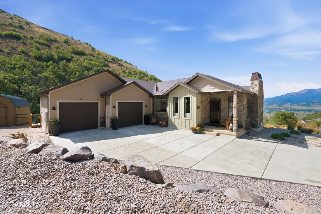 House in Huntsville, Utah, United States 2 - 18576293