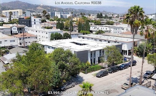 Los Angeles, California, United States 1