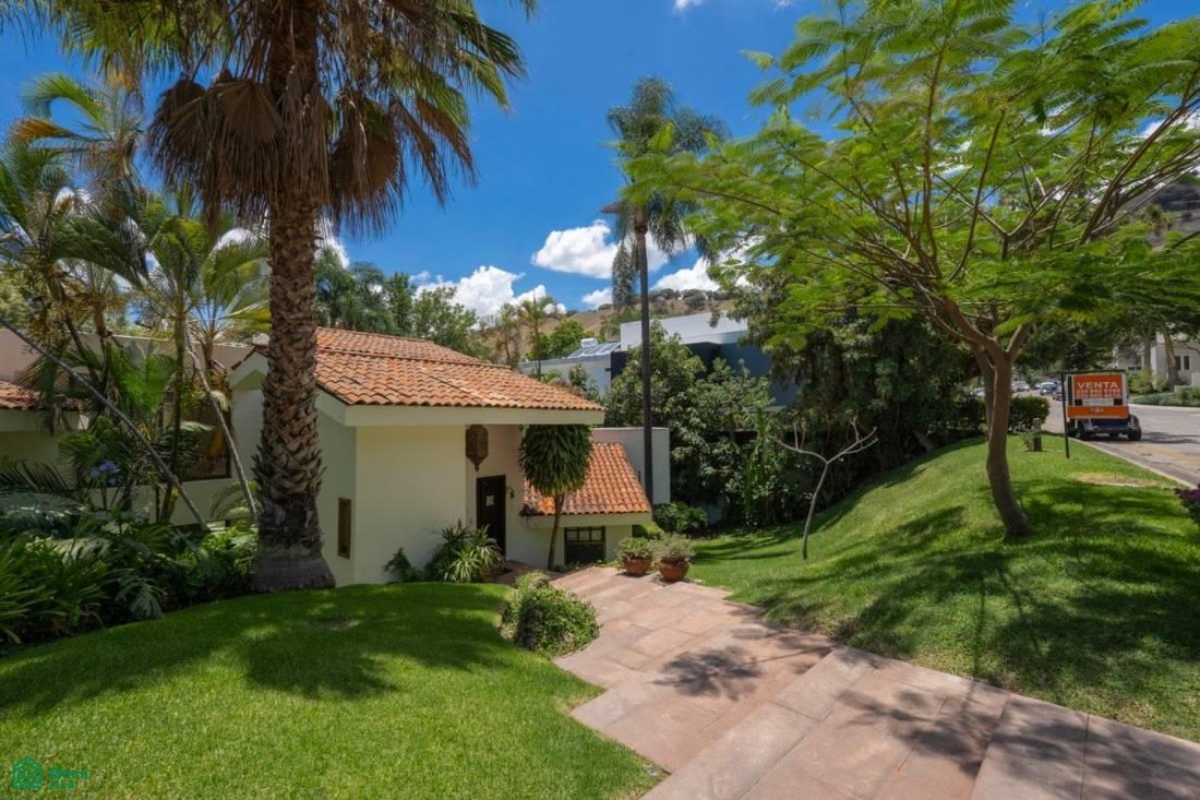 Haus in Club de Golf Santa Anita, Jalisco, Mexiko 1 - 18144601
