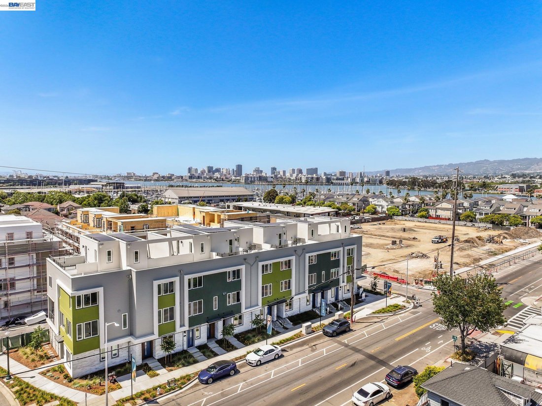 Townhouse in Alameda, California, United States 4 - 18577497