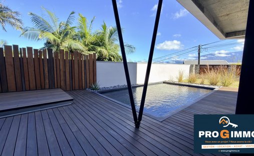 Villa a Le Tampon, Arrondissement di Saint-Pierre, Riunione 1