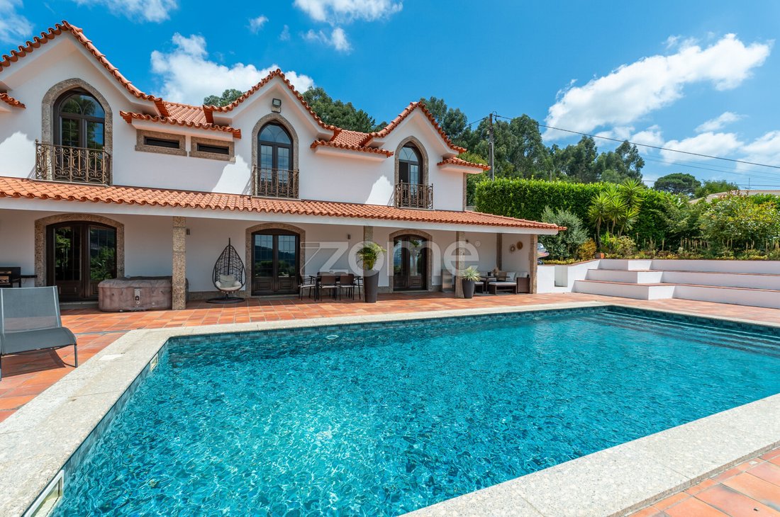 Finca in Infantas, Braga, Portugal 1 - 18578076