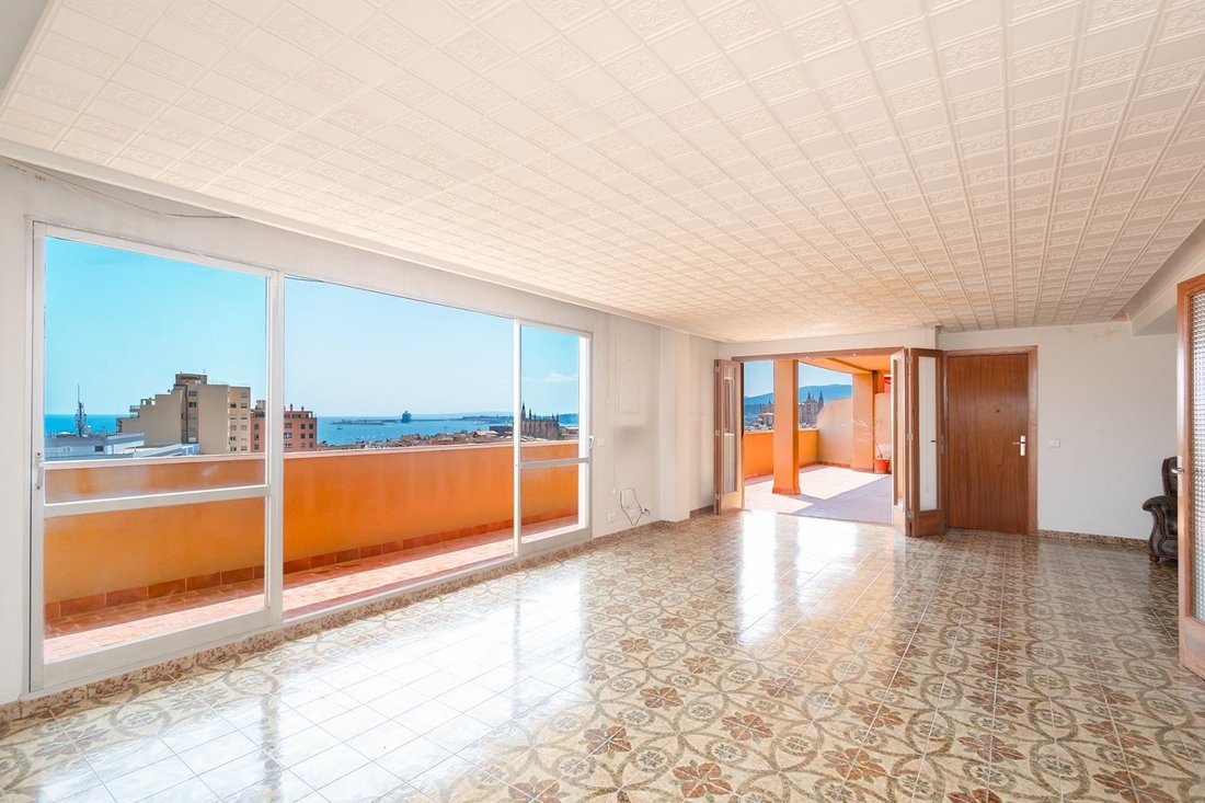 Apartment in Palma, Balearic Islands, Spain 1 - 18577728