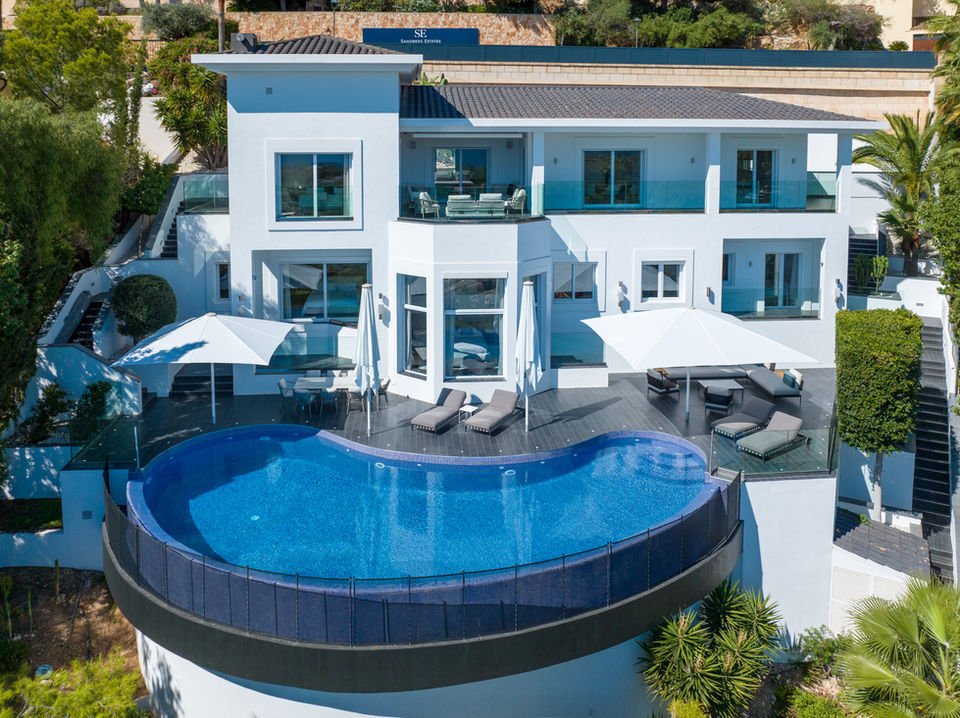 Villa in Calvia, Balearic Islands, Spain 1 - 18575845