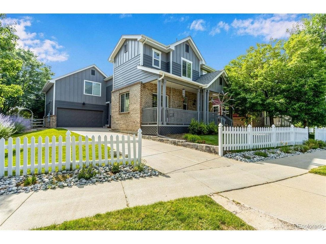 Apartment in Broomfield, Colorado, United States 4 - 18576448