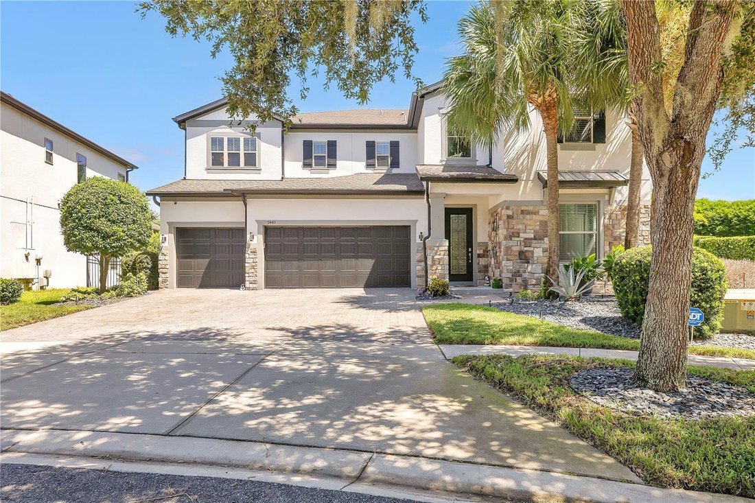 House in Orlando, Florida, United States 3 - 18576771