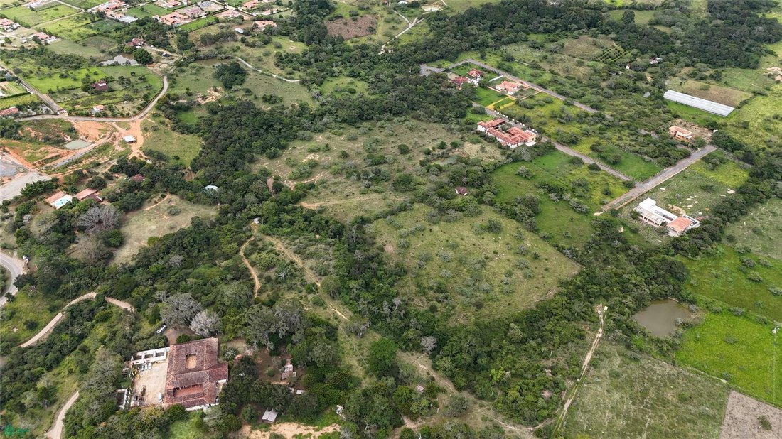 Land in Barichara, Santander, Colombia 5 - 18193036