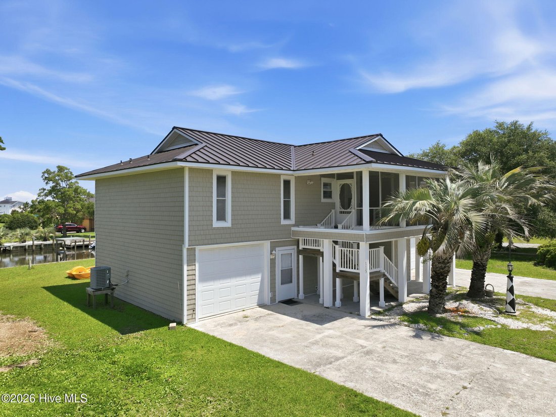 House in Harkers Island, North Carolina, United States 1 - 18576567