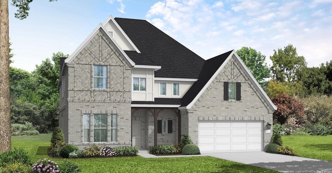 House in Manvel, Texas, United States 1 - 18577676