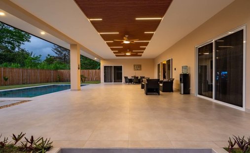 Casa a Uvita, Provincia di Puntarenas, Costa Rica 1