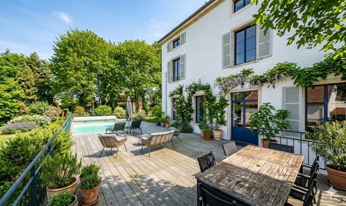 House in Sassenay, Bourgogne – Franche-Comté, France 4 - 17730809