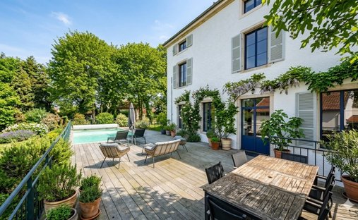 Casa a Chalon-sur-Saône, Borgogna-Franca Contea, Francia 1
