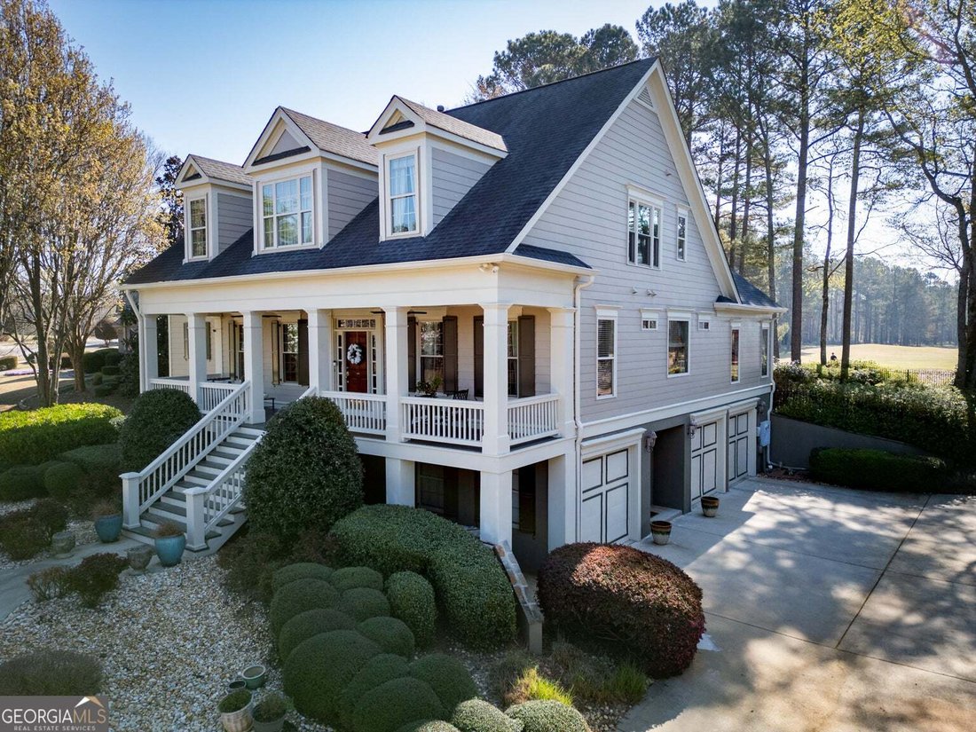 House in Griffin, Georgia, United States 3 - 18577411