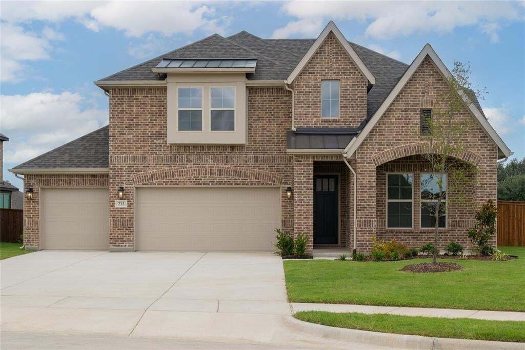 House in Forney, Texas, United States 1 - 17557561