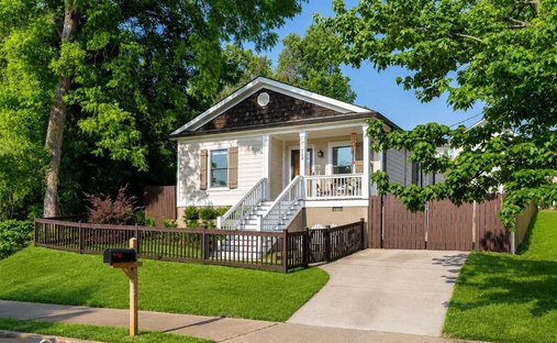 Haus in Atlanta, Georgia, Vereinigte Staaten 1