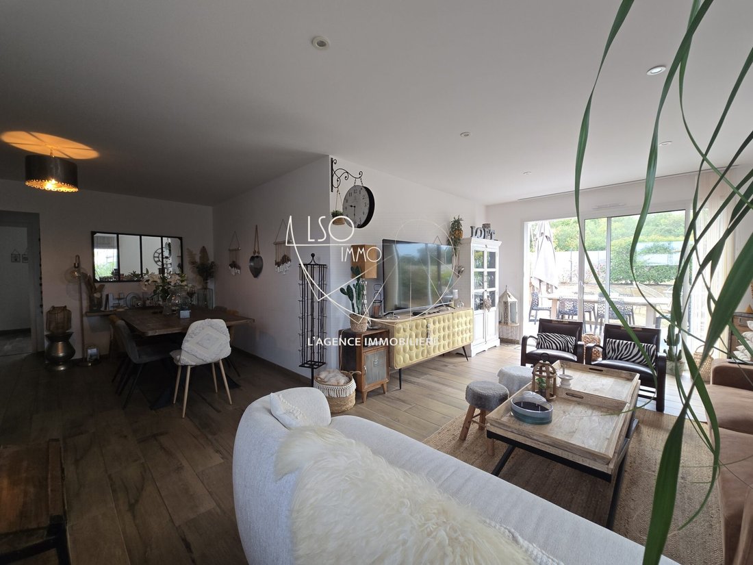 House in Les Sables-d'Olonne, Pays de la Loire, France 1 - 18578716