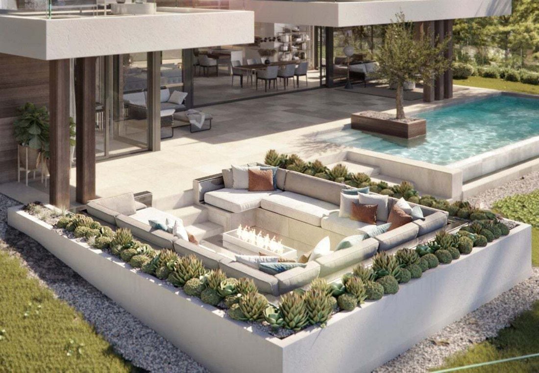 Villa in El Madroñal, Benahavis, Spain 3 - 17545989
